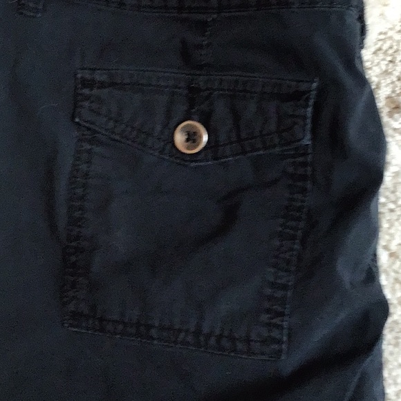 A.N.A. Black Utility Shorts - Picture 3 of 6